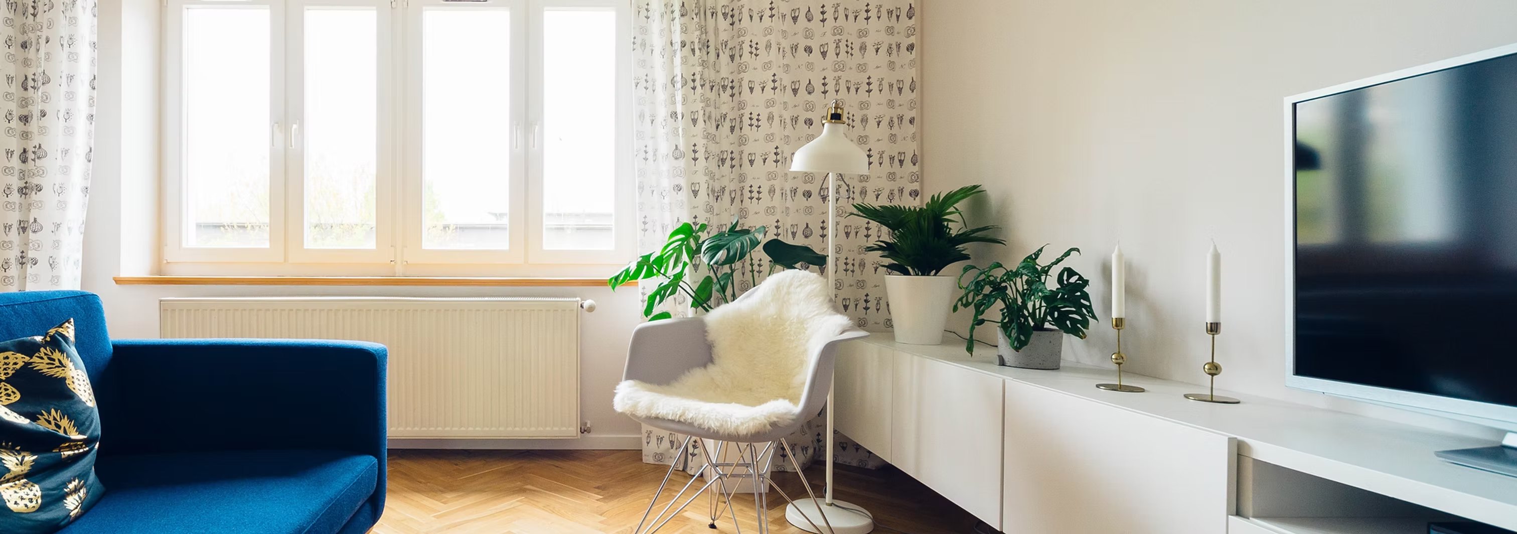 Decoración de interiores